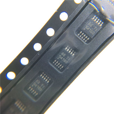 Ρυθμιστές Tj TPS54160DGQR Switchingltage διοικητικών ολοκληρωμένων κυκλωμάτων δύναμης ημιαγωγών ολοκληρωμένων κυκλωμάτων