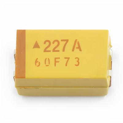 TAJD227K010RNJ τύπος πυκνωτών 10V 220uf 227A TAJD γενικού σκοπού