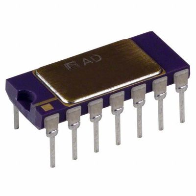 AD637SD ολοκληρωμένα κυκλώματα PMIC RMS ολοκληρωμένων κυκλωμάτων στους ΣΥΝΕΧΕΊΣ μετατροπείς