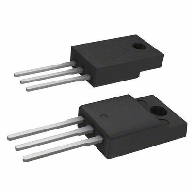 STF20NM65N MOSFETs FET κρυσταλλολυχνιών κρυσταλλολυχνιών επίδρασης τομέων ενιαία