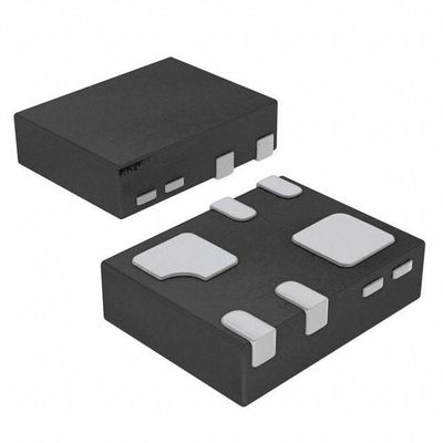 Dmn2005dlp4k-7 MOSFETs FET κρυσταλλολυχνιών κρυσταλλολυχνιών επίδρασης τομέων σειρές