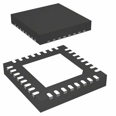 ATXMEGA32E5-M4U μικροελεγκτές και ενσωματωμένο τσιπ ΛΆΜΨΗΣ ολοκληρωμένου κυκλώματος MCU επεξεργαστών
