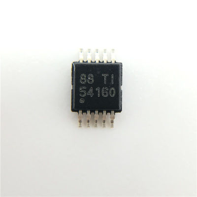 Ρυθμιστές Tj TPS54160DGQR Switchingltage διοικητικών ολοκληρωμένων κυκλωμάτων δύναμης ημιαγωγών ολοκληρωμένων κυκλωμάτων