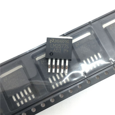 Το Flyback και οι μπροστινοί ρυθμιστές LM2577 επιταχύνουν το ολοκληρωμένο κύκλωμα ρυθμιστών τάσης