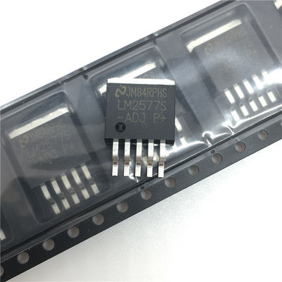 Το Flyback και οι μπροστινοί ρυθμιστές LM2577 επιταχύνουν το ολοκληρωμένο κύκλωμα ρυθμιστών τάσης