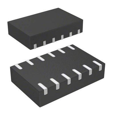 STM6601CQ2BDM6F επόπτες ολοκληρωμένων κυκλωμάτων PMIC ολοκληρωμένων κυκλωμάτων