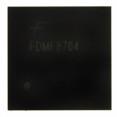 FDMF8704 πλήρεις οδηγοί μισό-γεφυρών ολοκληρωμένων κυκλωμάτων PMIC ολοκληρωμένων κυκλωμάτων