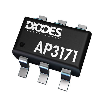 AP3171MPTR-G1 σε μη απευθείας σύνδεση Switchers ΣΥΝΕΧΏΝ μετατροπέων εναλλασσόμενου ρεύματος ολοκληρωμένων κυκλωμάτων PMIC ολοκληρωμένων κυκλωμάτων