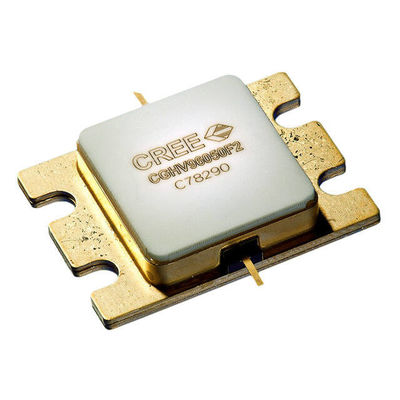 CGHV96050F2 MOSFETs RF FET κρυσταλλολυχνιών κρυσταλλολυχνιών επίδρασης τομέων τσιπ