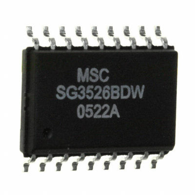 Sg3526bdw-TR ελεγκτές μετατροπής ΣΥΝΕΧΟΎΣ συνεχούς ρεύματος ρυθμιστών τάσης ολοκληρωμένων κυκλωμάτων PMIC ολοκληρωμένων κυκλωμάτων