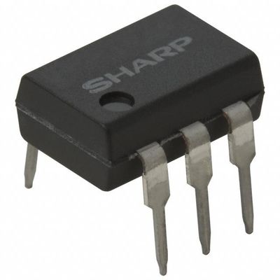 PC900V0NSZX αναλογική παραγωγή λογικής ολοκληρωμένου κυκλώματος Optoisolators μονωτών