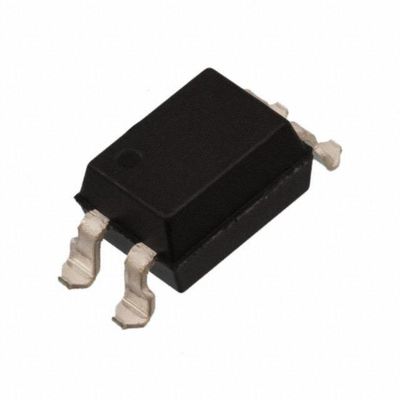 ISP817XSM αναλογική φωτοβολταϊκή παραγωγή κρυσταλλολυχνιών ολοκληρωμένου κυκλώματος Optoisolators μονωτών