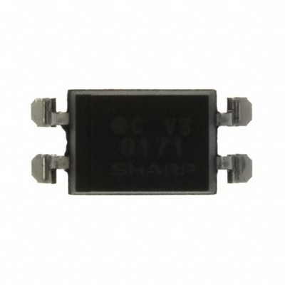 PC81716NIP0F αναλογική φωτοβολταϊκή παραγωγή κρυσταλλολυχνιών ολοκληρωμένου κυκλώματος Optoisolators μονωτών