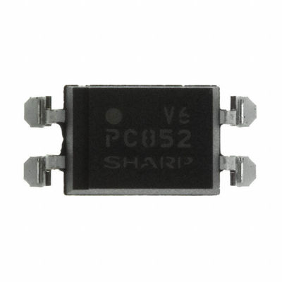 PC852XPJ000F αναλογική φωτοβολταϊκή παραγωγή κρυσταλλολυχνιών ολοκληρωμένου κυκλώματος Optoisolators μονωτών