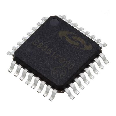 C8051f920-γ-GQ μικροελεγκτές και ενσωματωμένο τσιπ ΛΆΜΨΗΣ ολοκληρωμένου κυκλώματος MCU επεξεργαστών