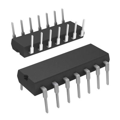 Attiny84a-pu μικροελεγκτές και ενσωματωμένο τσιπ ΛΆΜΨΗΣ ολοκληρωμένου κυκλώματος MCU επεξεργαστών