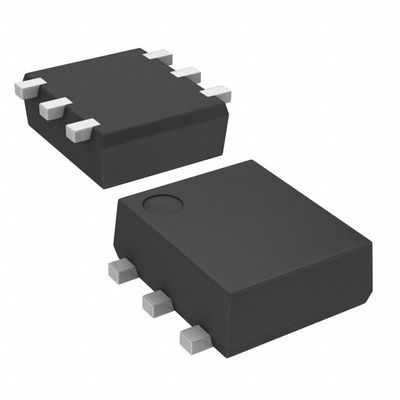 Mch6605-tl-ε MOSFETs FET κρυσταλλολυχνιών κρυσταλλολυχνιών επίδρασης τομέων σειρές
