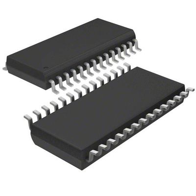 MSP430TCH5EPW μικροελεγκτές και ενσωματωμένο τσιπ εφαρμογής ολοκληρωμένου κυκλώματος MPU επεξεργαστών συγκεκριμένο