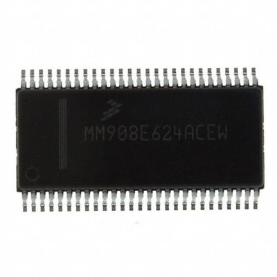 MM908E624ACDWBR2 μικροελεγκτές και ενσωματωμένο τσιπ εφαρμογής ολοκληρωμένου κυκλώματος MPU επεξεργαστών συγκεκριμένο
