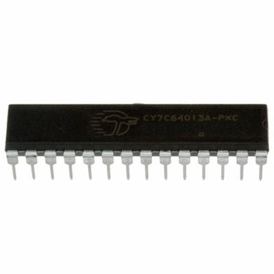 Cy7c64013a-PXC μικροελεγκτές και ενσωματωμένο τσιπ εφαρμογής ολοκληρωμένου κυκλώματος MPU επεξεργαστών συγκεκριμένο