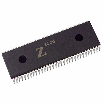 Z86E4704PSG μικροελεγκτές και ενσωματωμένο τσιπ εφαρμογής ολοκληρωμένου κυκλώματος MPU επεξεργαστών συγκεκριμένο