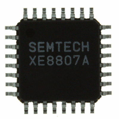 XE8807AMI026TLF μικροελεγκτές και ενσωματωμένο τσιπ εφαρμογής ολοκληρωμένου κυκλώματος MPU επεξεργαστών συγκεκριμένο