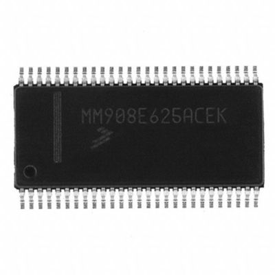 MM908E622ACEK μικροελεγκτές και ενσωματωμένο τσιπ εφαρμογής ολοκληρωμένου κυκλώματος MPU επεξεργαστών συγκεκριμένο