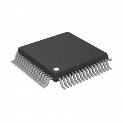 DSPIC30F6012A-30I/PF μικροελεγκτές και ενσωματωμένο τσιπ ΛΆΜΨΗΣ ολοκληρωμένου κυκλώματος MCU επεξεργαστών