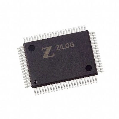 Z8F6423FT020SG μικροελεγκτές και ενσωματωμένο τσιπ ΛΆΜΨΗΣ ολοκληρωμένου κυκλώματος MCU επεξεργαστών