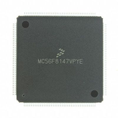 DSP56F807PY80E μικροελεγκτές και ενσωματωμένο τσιπ ΛΆΜΨΗΣ ολοκληρωμένου κυκλώματος MCU επεξεργαστών