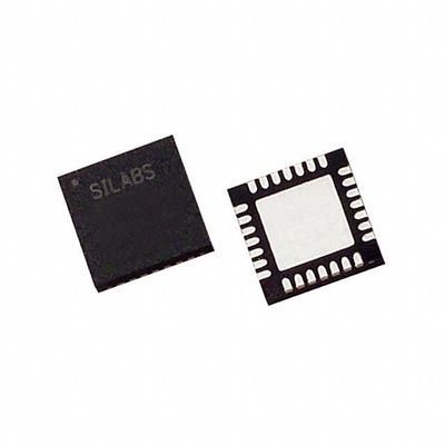 C8051f315-GM μικροελεγκτές και ενσωματωμένο τσιπ ΛΆΜΨΗΣ ολοκληρωμένου κυκλώματος MCU επεξεργαστών