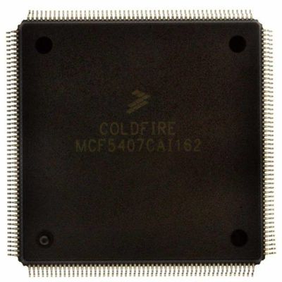 MCF5407CAI220 μικροελεγκτές και ενσωματωμένο τσιπ ΛΆΜΨΗΣ ολοκληρωμένου κυκλώματος MCU επεξεργαστών