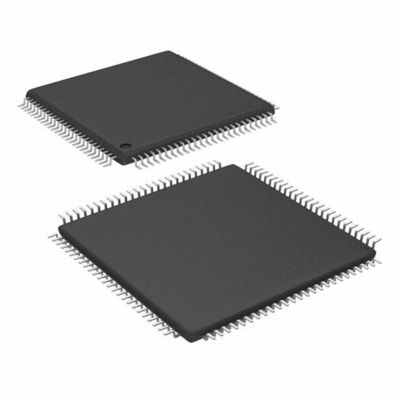 PIC32MZ2048EFH100-250I/PF μικροελεγκτές και ενσωματωμένο τσιπ ΛΆΜΨΗΣ ολοκληρωμένου κυκλώματος MCU επεξεργαστών