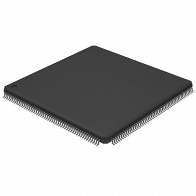 LPC4357JBD208E μικροελεγκτές και ενσωματωμένο τσιπ ΛΆΜΨΗΣ ολοκληρωμένου κυκλώματος MCU επεξεργαστών