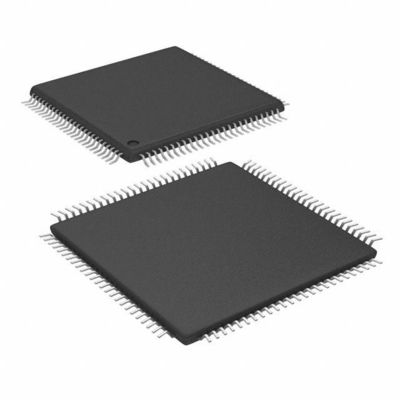 PIC32MZ1024EFE100-I/PT μικροελεγκτές και ενσωματωμένο τσιπ ΛΆΜΨΗΣ ολοκληρωμένου κυκλώματος MCU επεξεργαστών