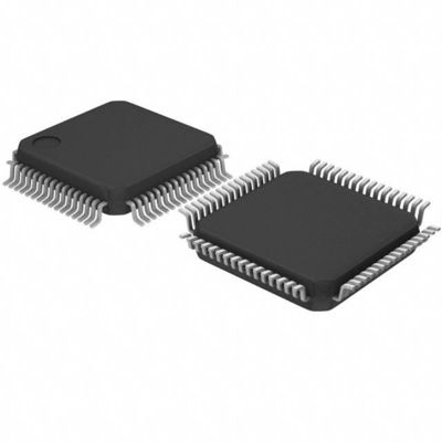 STM32F105RCT7 μικροελεγκτές και ενσωματωμένο τσιπ ΛΆΜΨΗΣ ολοκληρωμένου κυκλώματος MCU επεξεργαστών