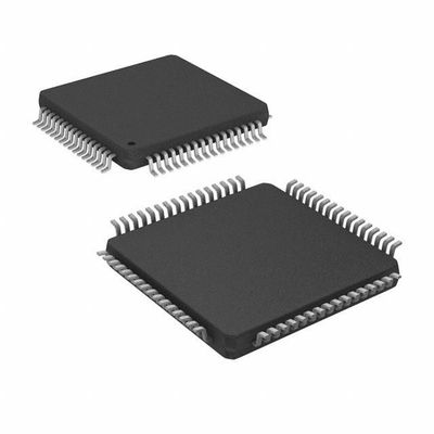 Efm32lg332f256g-ε-QFP64 μικροελεγκτές και ενσωματωμένο τσιπ ΛΆΜΨΗΣ ολοκληρωμένου κυκλώματος MCU επεξεργαστών