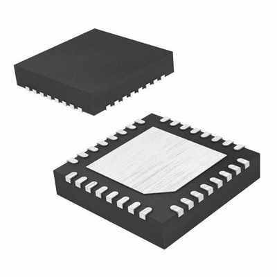 DSPIC33FJ64GP202-I/MM μικροελεγκτές και ενσωματωμένο τσιπ ΛΆΜΨΗΣ ολοκληρωμένου κυκλώματος MCU επεξεργαστών