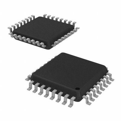 STM32F334K4T6 μικροελεγκτές και ενσωματωμένο τσιπ ΛΆΜΨΗΣ ολοκληρωμένου κυκλώματος MCU επεξεργαστών