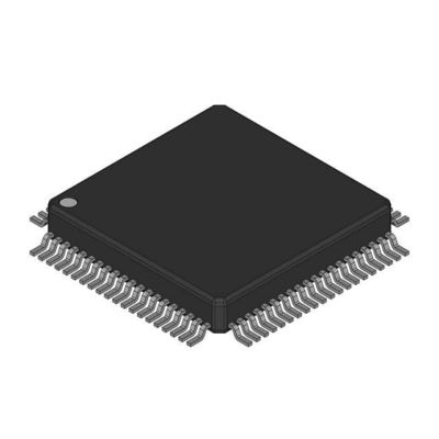 MC9S12DG128CFUER528 μικροελεγκτές και ενσωματωμένο τσιπ ΛΆΜΨΗΣ ολοκληρωμένου κυκλώματος MCU επεξεργαστών