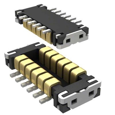 5035521222 Molex πίνακας πισσών 0,4 χιλ. για να επιβιβαστεί στους τύπους συνδετήρων