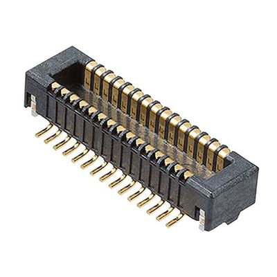 Οι αρχικοί συνδετήρες Molex διασυνδέουν τον ημιώροφο 5017450301 τύπων ακρών σειρών