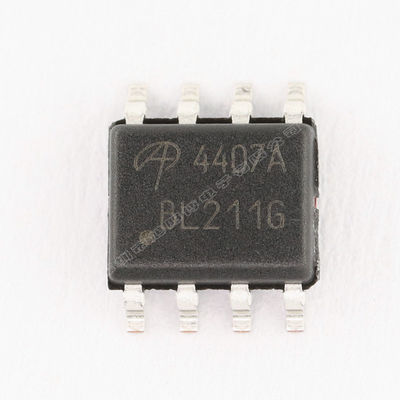 AO4407A P-CHANNEL 12A MOSFET πρωτότυπο σε απόθεμα 10PCS Τρανζίστορα Επίδρασης Πεδίου 4407A