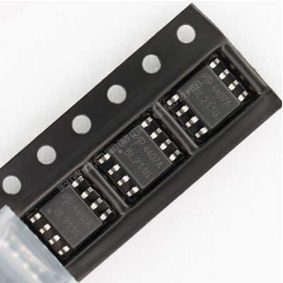 AO4407A P-CHANNEL 12A MOSFET πρωτότυπο σε απόθεμα 10PCS Τρανζίστορα Επίδρασης Πεδίου 4407A