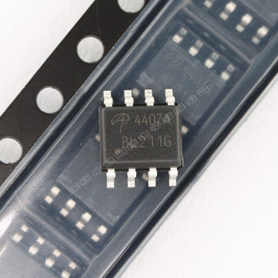 AO4407A P-CHANNEL 12A MOSFET πρωτότυπο σε απόθεμα 10PCS Τρανζίστορα Επίδρασης Πεδίου 4407A