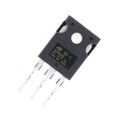 N-κανάλι 600V, 0.065 Ω typ., 40A MOSFET ισχύος σε ένα πακέτο TO-247 STW48N60DM2 Τρανζίστορα Επίδρασης Πεδίου
